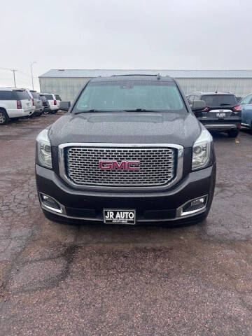 2016 GMC Yukon XL for sale at JR Auto in Sioux Falls SD