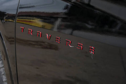 2022 Chevrolet Traverse Premier