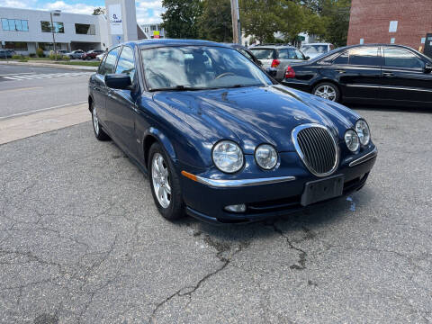 2000 Jaguar S-Type 4.0