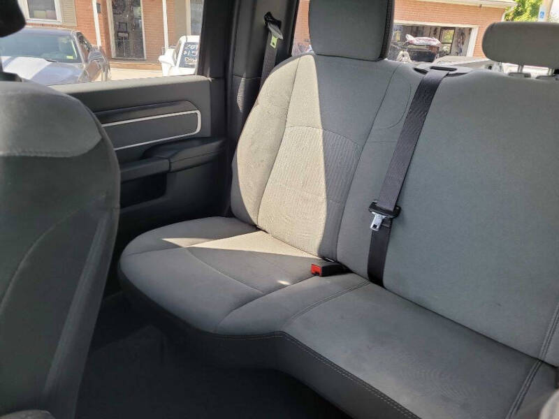 2021 RAM 3500 Big Horn