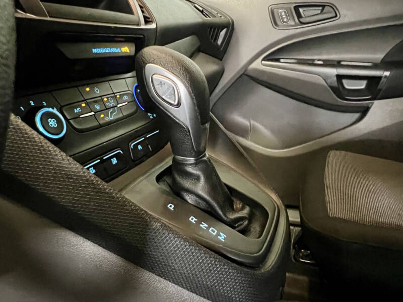 2022 Ford Transit Connect XL