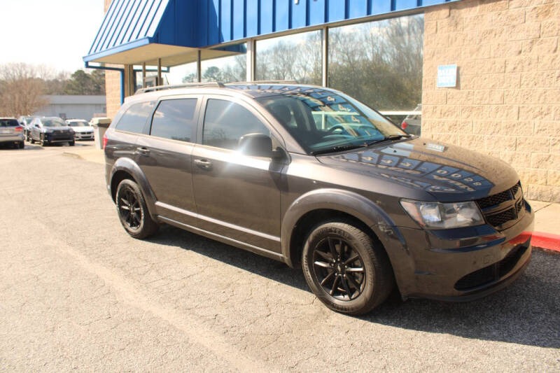 2020 Dodge Journey SE Value