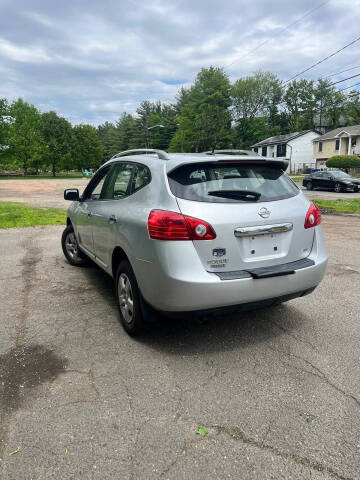 2014 Nissan Rogue Select S