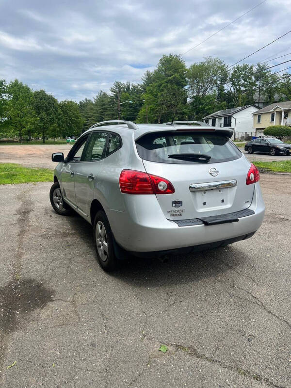 2014 Nissan Rogue Select S