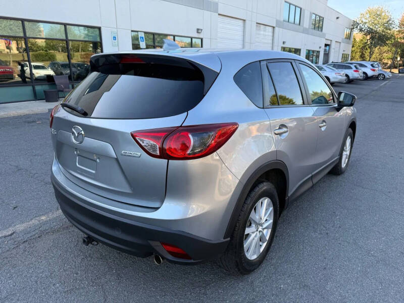 2013 Mazda CX-5 Touring