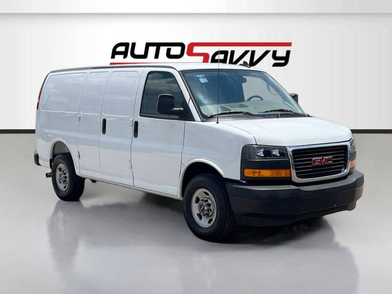 2025 GMC Savana 2500