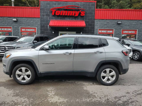 2019 Jeep Compass Latitude