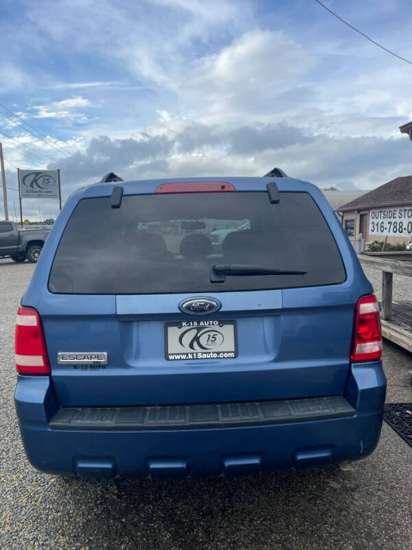 2009 Ford Escape XLT