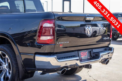 2019 RAM 1500 Limited