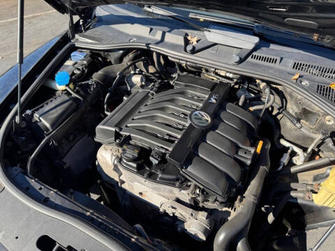 2008 Volkswagen Touareg 2 VR6 FSI