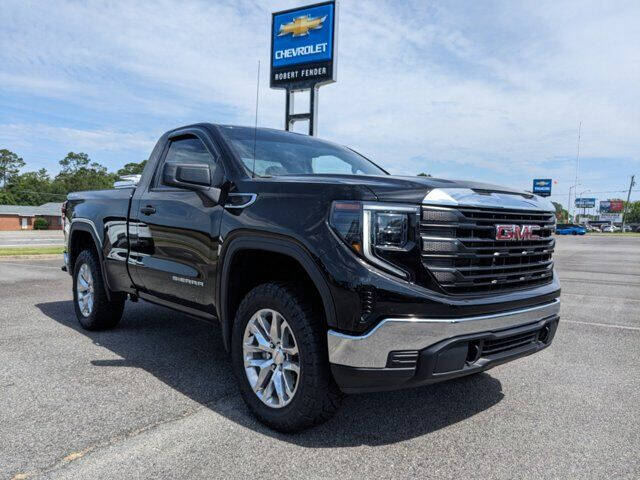 Used 2023 GMC Sierra 1500 Pro with VIN 3GTNUAEK1PG212938 for sale in Douglas, GA