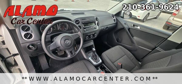 2012 Volkswagen Tiguan