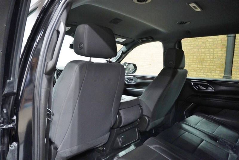 2021 Chevrolet Tahoe Police