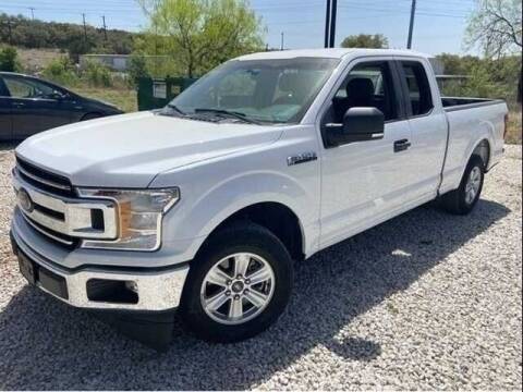 2018 Ford F-150 for sale at FREDY KIA USED CARS in Houston TX