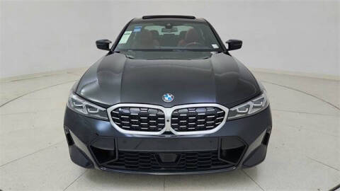 2025 BMW 3 Series M340i