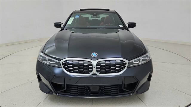 2025 BMW 3 Series M340i