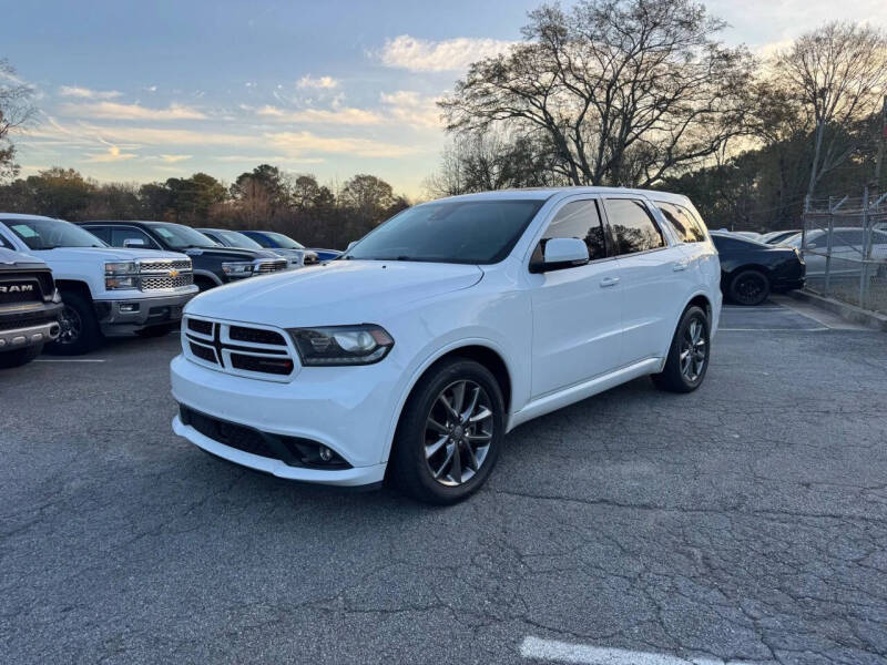 2014 Dodge Durango R/T
