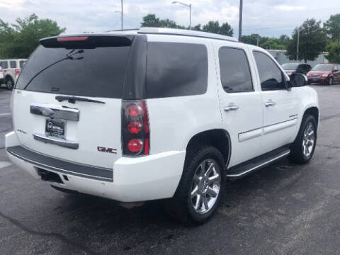2008 GMC Yukon Denali