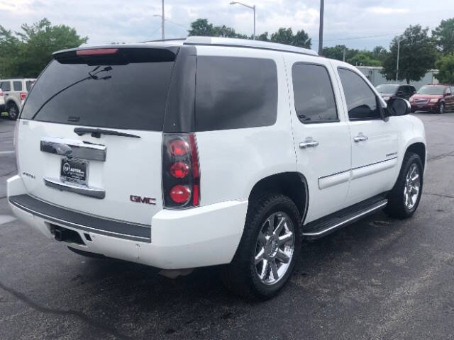 2008 GMC Yukon Denali