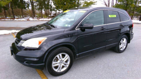 2011 Honda CR-V EX