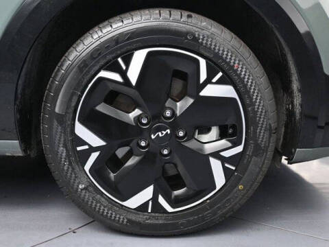 2023 Kia Niro EV Wind