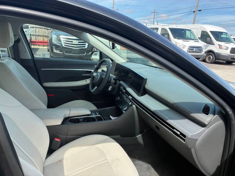 2025 Hyundai Sonata