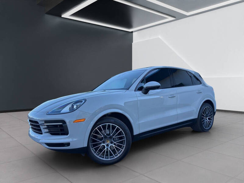 2020 Porsche Cayenne