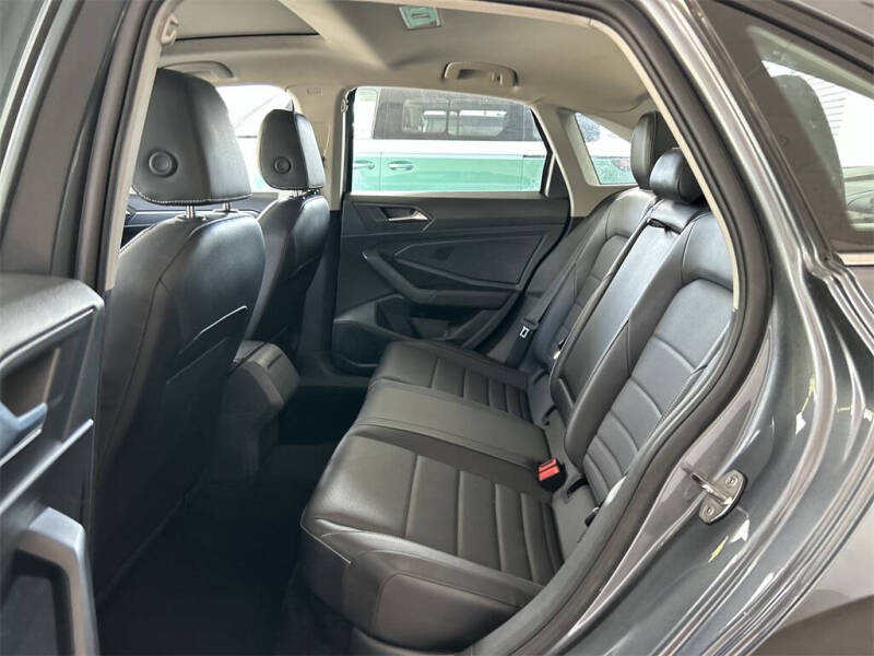 2024 Volkswagen Jetta SE