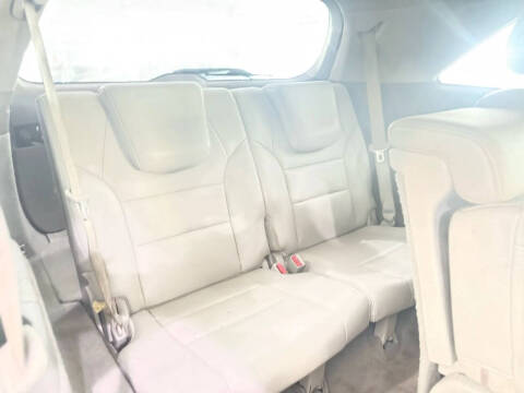 2011 Acura MDX SH-AWD