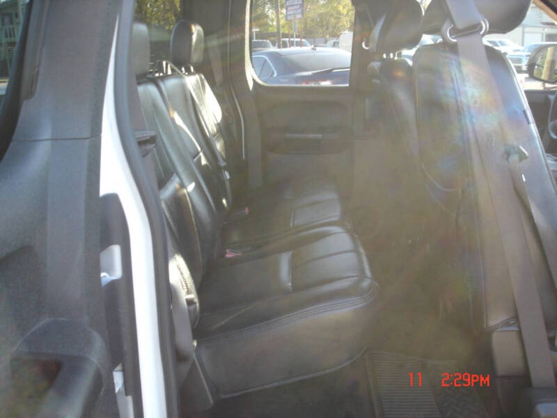 2010 Chevrolet Silverado 1500 LT