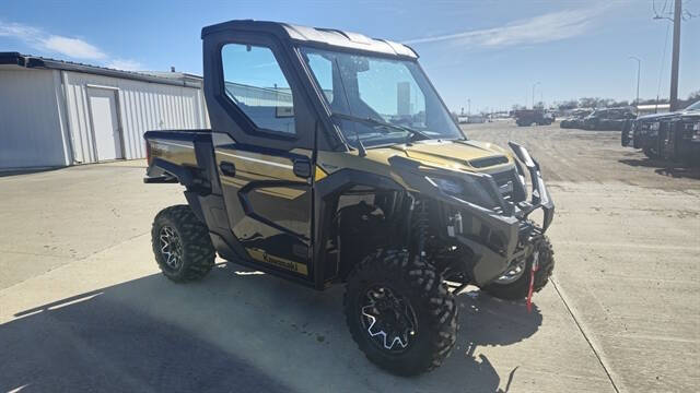 2025 Kawasaki Ridge Inli