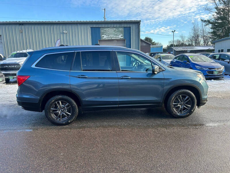 2016 Honda Pilot EX