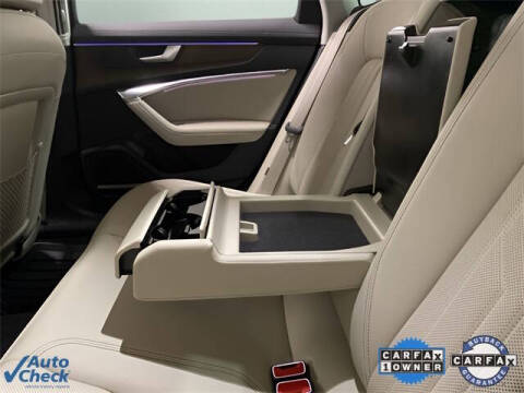 2025 Audi A6 quattro Premium Plus 45 TFSI