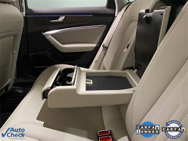 2025 Audi A6 quattro Premium Plus 45 TFSI