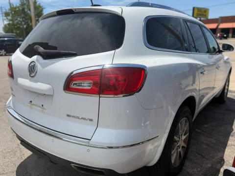 2016 Buick Enclave Convenience