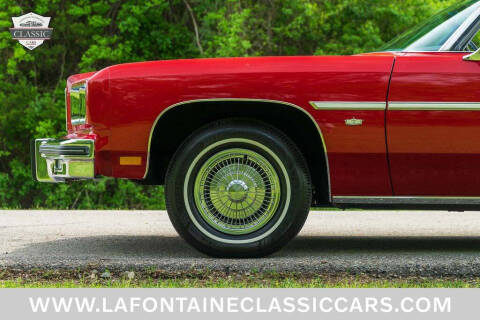 1975 Chevrolet Caprice
