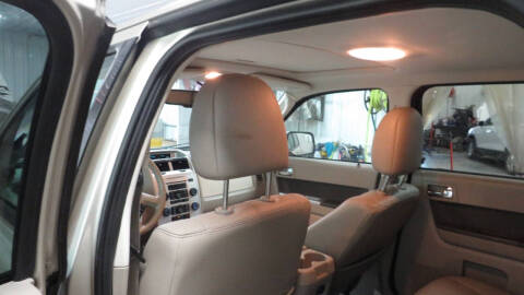 2011 Mercury Mariner V6