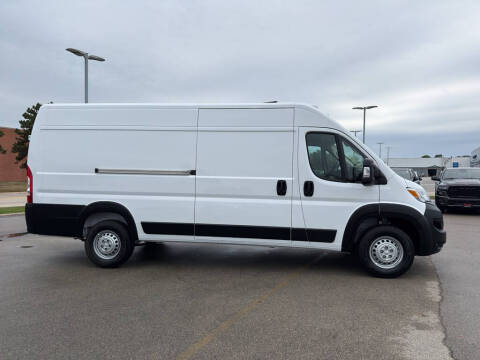 2026 RAM ProMaster