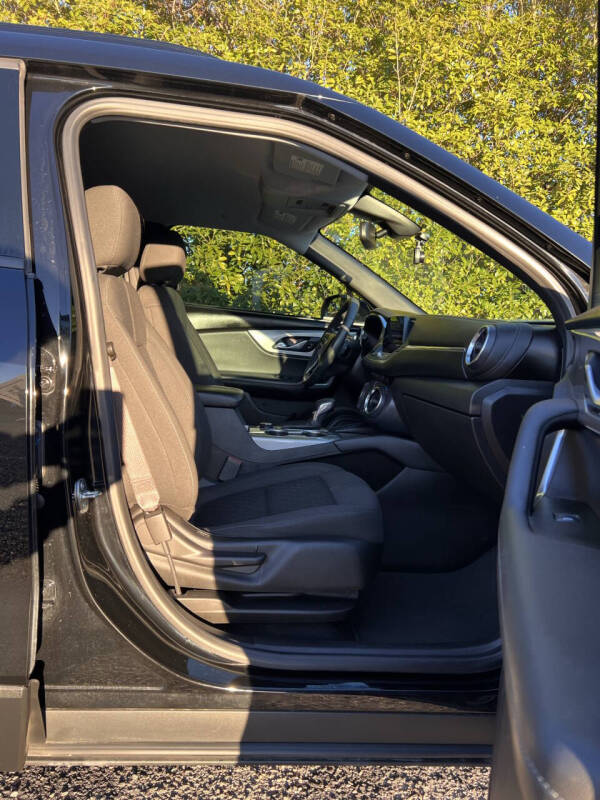 2021 Chevrolet Blazer LT