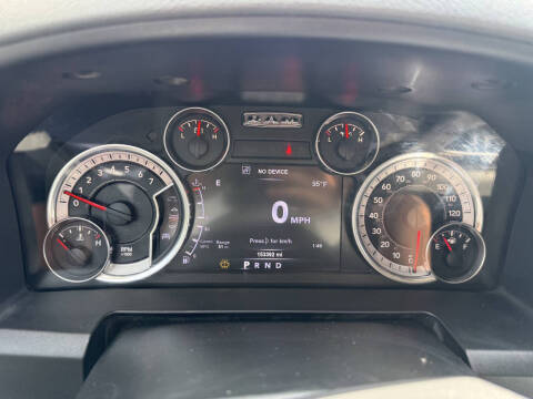2017 RAM 1500 Lone Star