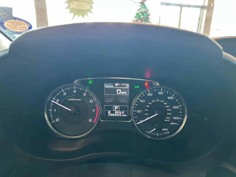 2017 Subaru Crosstrek 2.0i Limited