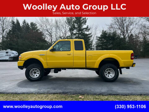 2006 Ford Ranger for sale at Woolley Auto Group LLC in Poland OH
