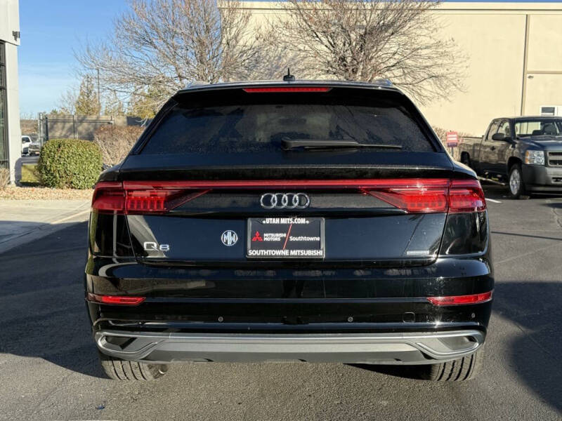 2021 Audi Q8 quattro Premium Plus 55 TFSI