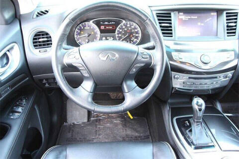 2016 Infiniti QX60