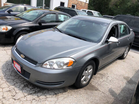 2008 Chevrolet Impala for sale at Sonny Gerber Auto Sales in Omaha NE