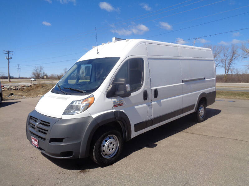 2016 RAM ProMaster Cargo for sale at King Cargo Vans Inc. in Savage MN