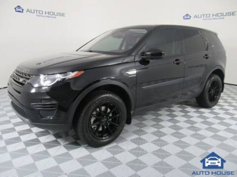 2018 Land Rover Discovery Sport for sale at MyAutoJack.com @ Auto House in Tempe AZ