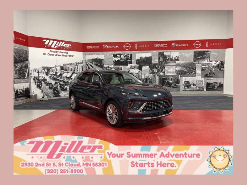 2026 Buick Envision Avenir