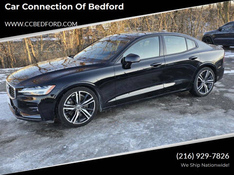 2019 Volvo S60 for sale at Car Connection of Bedford in Bedford OH