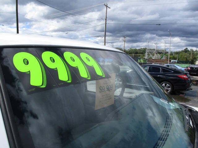 1998 GMC Sierra 2500 SLE